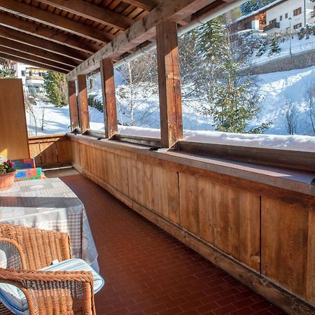 Apartment Soval Ortisei Exterior photo