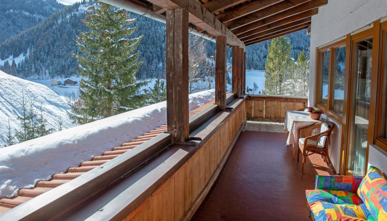 Apartment Soval Ortisei Exterior photo